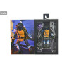 Les Tortues Ninja - Figurine Dark Leo, Ultimate