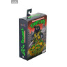 Les Tortues Ninja - Figurine Dark Leo, Ultimate