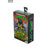 Les Tortues Ninja - Figurine Dark Leo, Ultimate