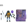 Les Tortues Ninja - Figurine Dark Leo, Ultimate