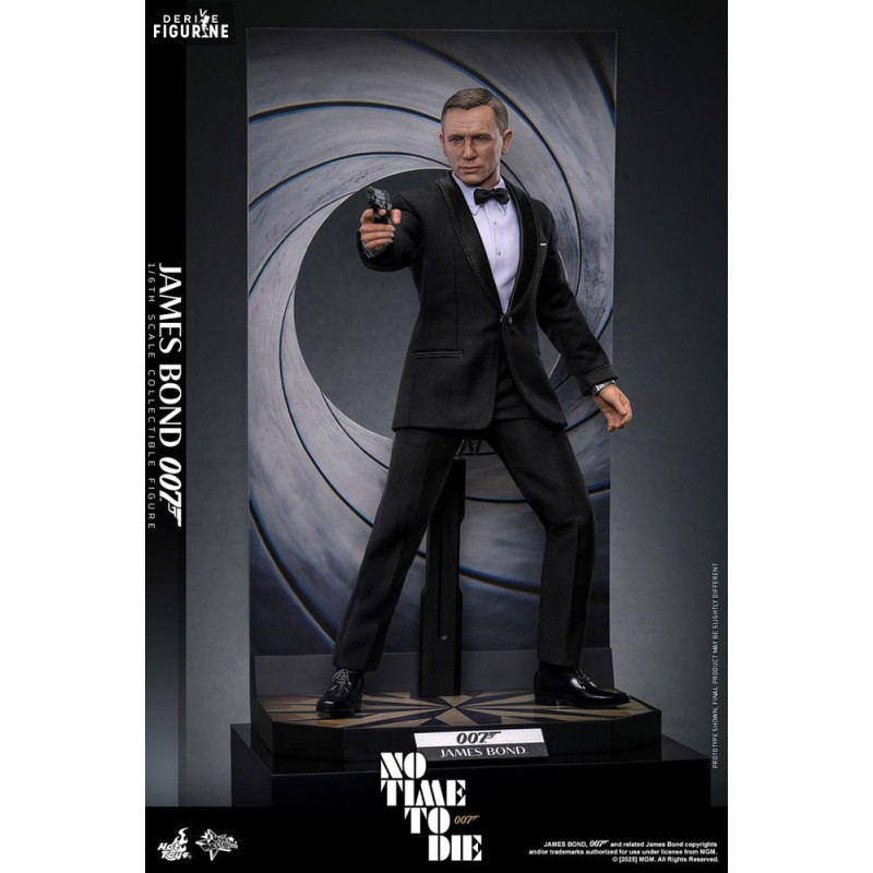PRÉCOMMANDE - James Bond...