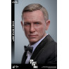 PRÉCOMMANDE - James Bond Mourir peut attendre - Figurine James Bond, Movie Masterpiece