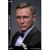 PRÉCOMMANDE - James Bond Mourir peut attendre - Figurine James Bond, Movie Masterpiece