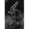 PRE ORDER - Berserk - Figure Guts Berserker Armor, Metallic Touch Figuarts ZERO