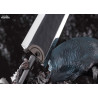 PRE ORDER - Berserk - Figure Guts Berserker Armor, Metallic Touch Figuarts ZERO