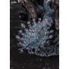PRE ORDER - Berserk - Figure Guts Berserker Armor, Metallic Touch Figuarts ZERO