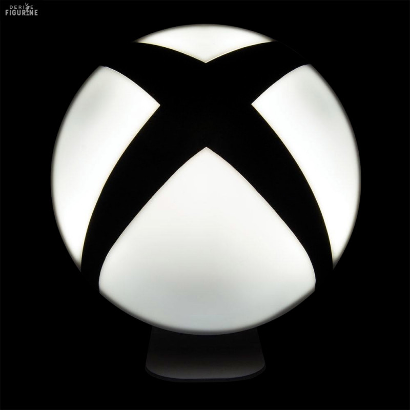 Lamp XBox Logo