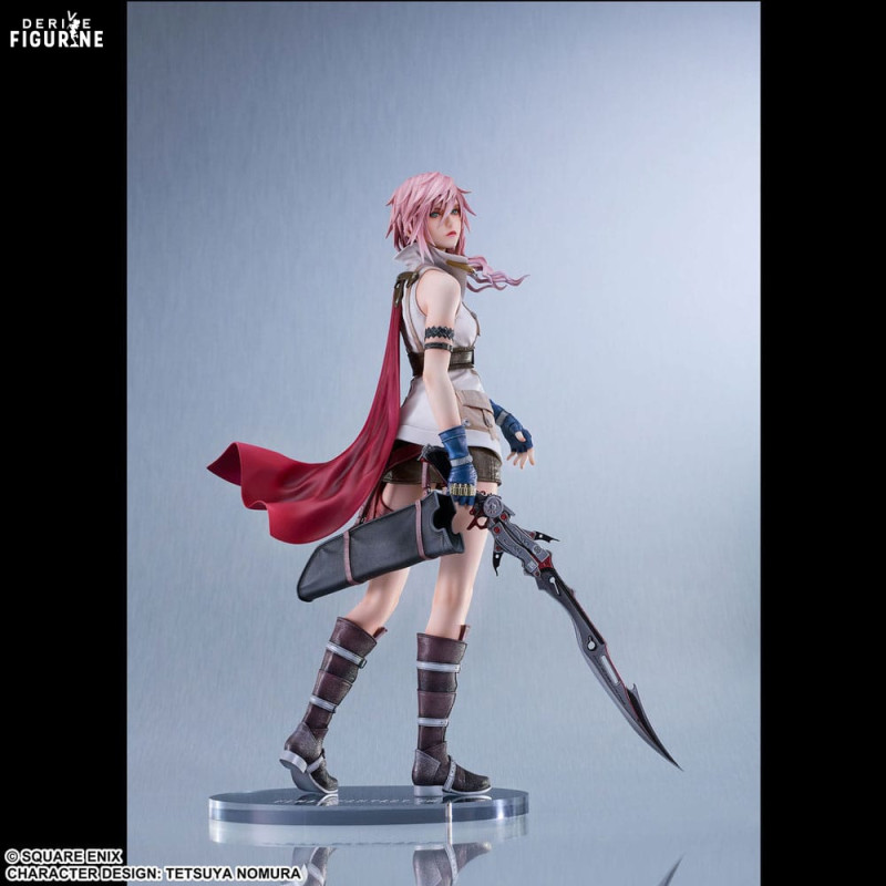 PRÉCOMMANDE - Final Fantasy XIII - Figurine Lightning