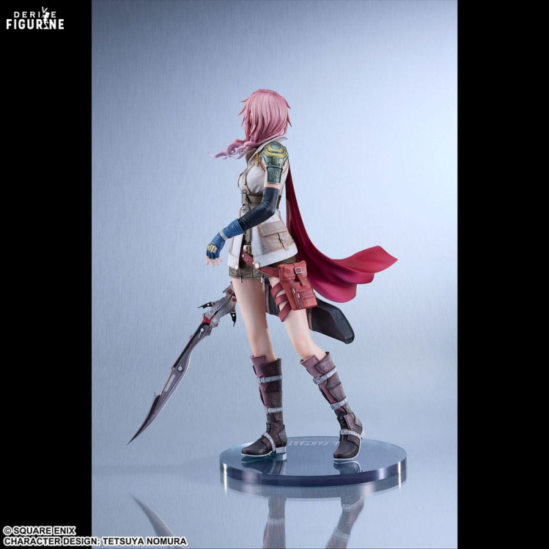 Final Fantasy XIII - Figure...