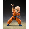 PRÉCOMMANDE - Dragon Ball - Figurine Krillin Son Goku´s old Friend, S.H.Figuarts