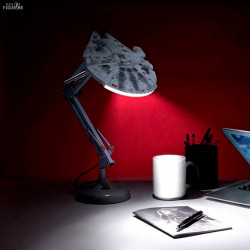 Lampe Star Wars - Faucon...