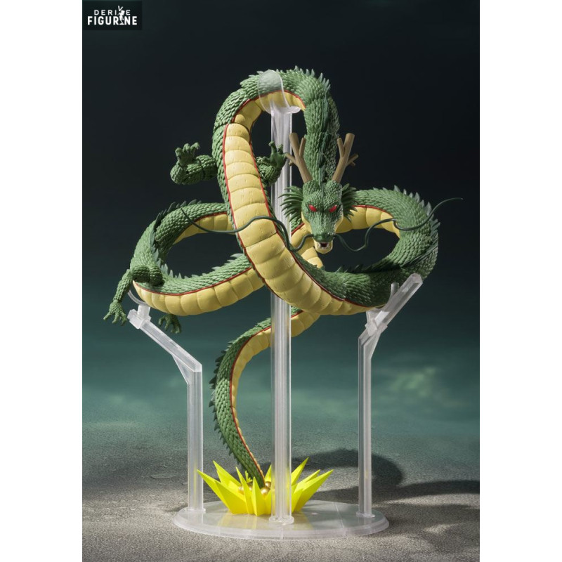 PRÉCOMMANDE - Dragon Ball Z - Figurine Shenron, S.H. Figuarts