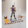 JoJo´s Bizarre Adventure - Figure Jonathan Joestar, S.H.Figuarts