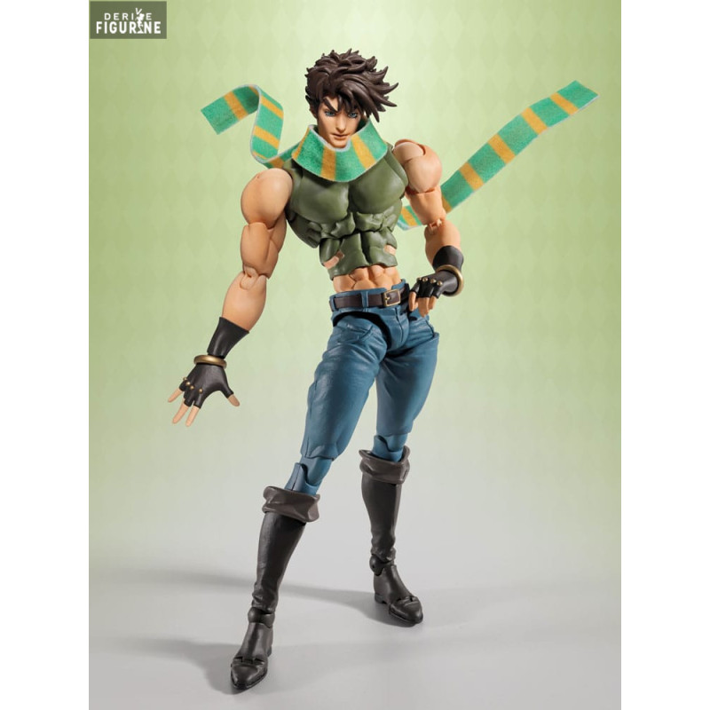PRÉCOMMANDE - JoJo´s Bizarre Adventure - Figurine Joseph Joestar, S.H.Figuarts