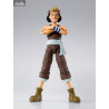 PRÉCOMMANDE - One Piece - Figurine Usopp Romance Dawn, S.H.Figuarts