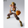 PRÉCOMMANDE - One Piece - Figurine Usopp Romance Dawn, S.H.Figuarts