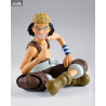 PRÉCOMMANDE - One Piece - Figurine Usopp Romance Dawn, S.H.Figuarts