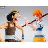 PRÉCOMMANDE - One Piece - Figurine Usopp Romance Dawn, S.H.Figuarts
