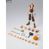 PRÉCOMMANDE - One Piece - Figurine Usopp Romance Dawn, S.H.Figuarts