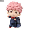 PRÉCOMMANDE - Jujutsu Kaisen - Figurine Yuji Itadori, Mini Tekupiku