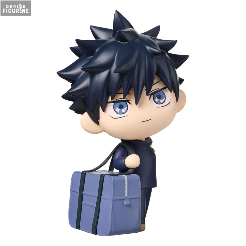 PRE ORDER - Jujutsu Kaisen - Figure Megumi Fushigoro, Mini Tekupiku