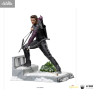 Marvel, Hawkeye - Clint Barton figure, BDS Art Scale