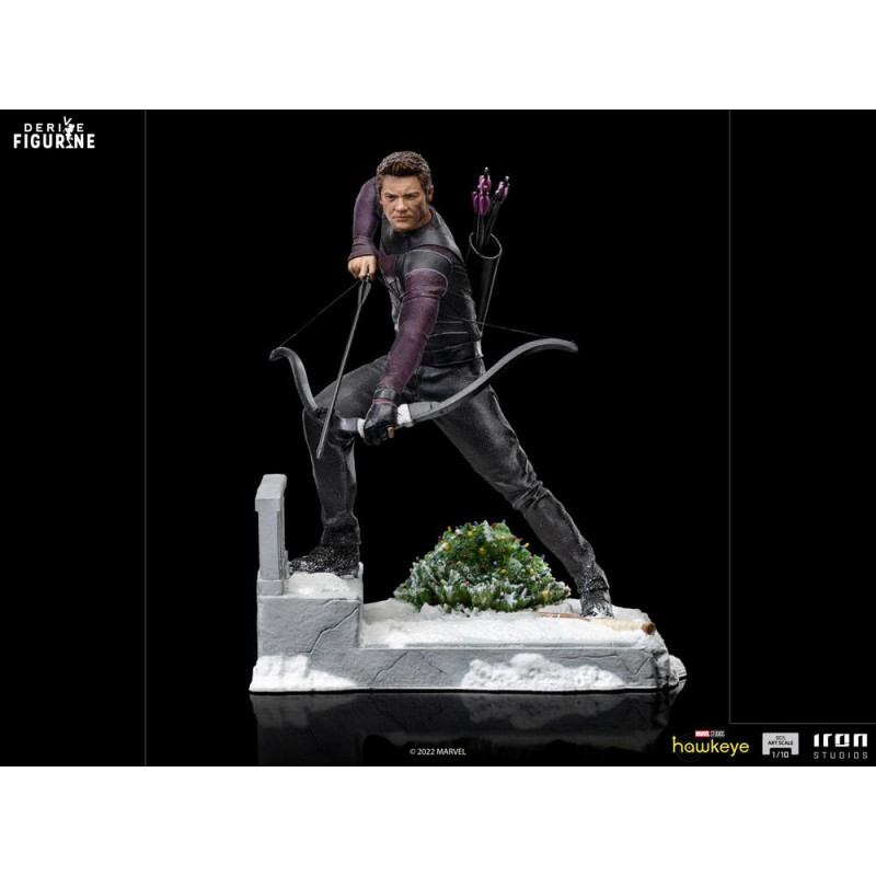 Marvel, Hawkeye - Clint...