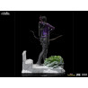 Marvel, Hawkeye - Kate Bishop figure, BDS Art Scale