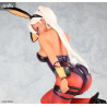 Original Character - Figurine Neala Black Rabbit, Illustration by MaJO