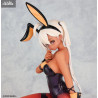 Original Character - Figurine Neala Black Rabbit, Illustration by MaJO