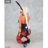 Original Character - Figurine Neala Black Rabbit, Illustration by MaJO