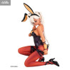 Original Character - Figurine Neala Black Rabbit, Illustration by MaJO