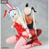 Original Character - Figurine Neala Red Rabbit, Illustration by MaJO