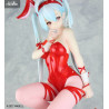 Original Character - Figurine Neala Red Rabbit, Illustration by MaJO