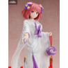 The Quintessential Quintuplets 2 - Figurine Nino Nakano, Shiromuku