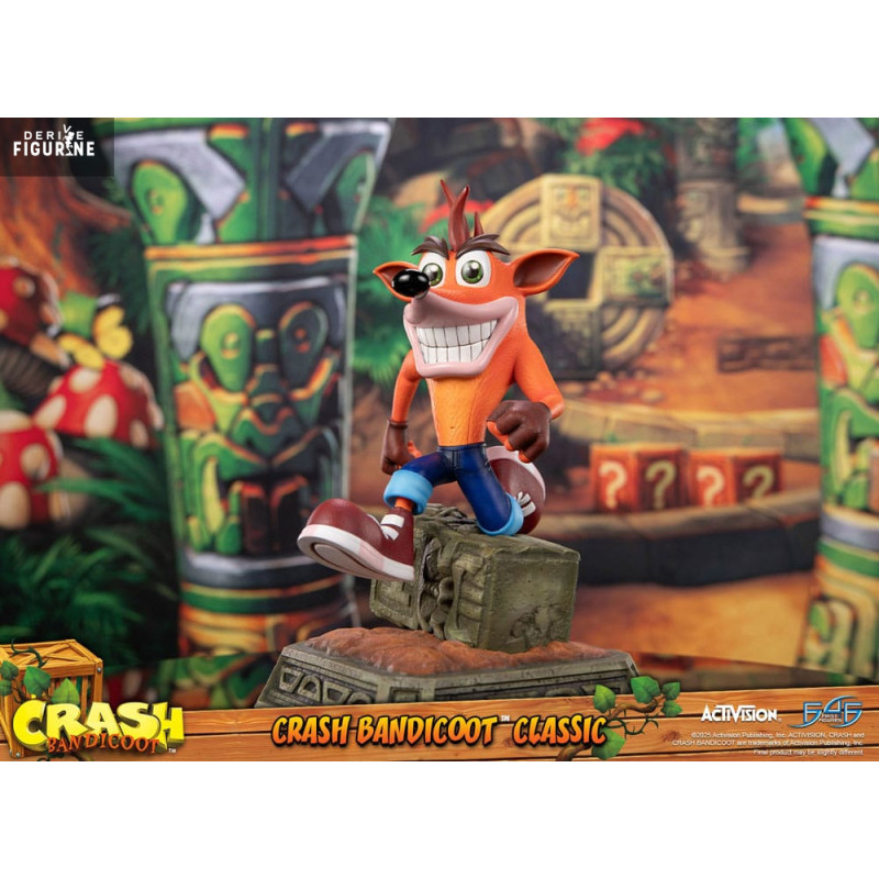 PRE ORDER - Crash Bandicoot...