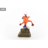 PRÉCOMMANDE - Crash Bandicoot - Figurine Crash Bandicoot, Classic