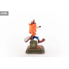 PRÉCOMMANDE - Crash Bandicoot - Figurine Crash Bandicoot, Classic