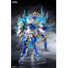 PRE ORDER - Megami Device - Figure Auv Susanowo Souen, Plastic Model Kit