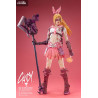 Mentality Agency Serie - Candy figure, Battle Damaged