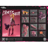 Mentality Agency Serie - Figurine Candy, Battle Damaged