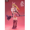 Mentality Agency Serie - Figurine Candy, Battle Damaged