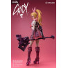 Mentality Agency Serie - Figurine Candy, Battle Damaged