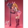 Mentality Agency Serie - Figurine Candy, Battle Damaged