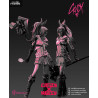 Mentality Agency Serie - Figurine Candy, Battle Damaged