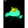 Pokemon - Snorlax 3D lamp, Sleeping