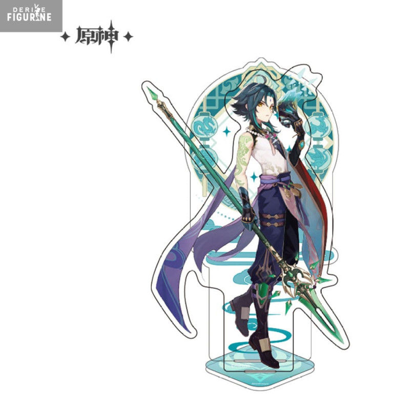 Genshin Impact - Figurine acrylique Xiao, Liyue Theme Series Character