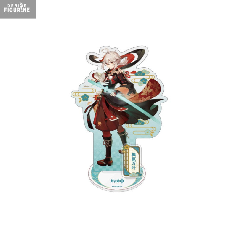 Genshin Impact - Kaedehara Kazuha acrylic figure, Inazuma Theme Series Character