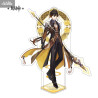 PRE ORDER - Genshin Impact - Zhongli acrylic figure, Liyue Theme Series Character