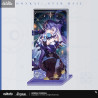 Honkai: Star Rail - Figurine Ornement en acrylique avec paillettes Black Swan, Reforged Remembrance